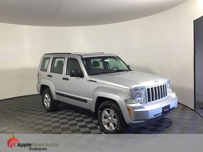 Used 2012 Jeep Liberty Sport