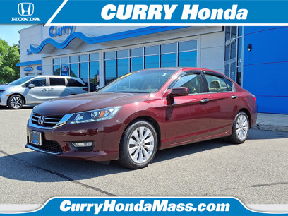 Used 2013 Honda Accord EX-L