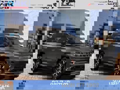 New 2025 Jeep Wagoneer Limited