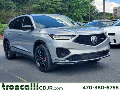 Used 2024 Acura MDX Type S