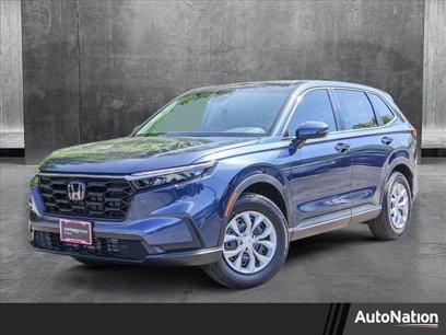 New 2025 Honda CR-V LX
