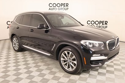 Used 2019 BMW X3 xDrive30i w/ Driving Assistance Package