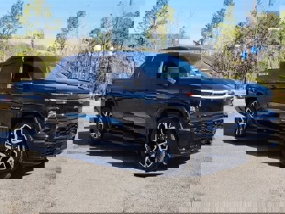 New 2024 Chevrolet Silverado EV RST