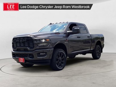 New 2025 RAM 2500 Big Horn