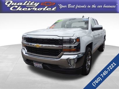 Used 2017 Chevrolet Silverado 1500 LT w/ All Star Edition