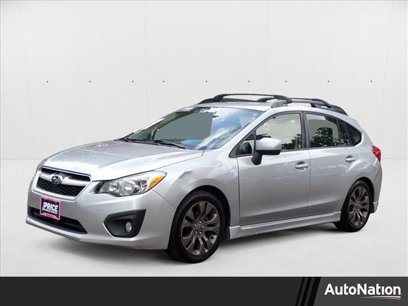 Used 2013 Subaru Impreza 2.0i Sport Premium