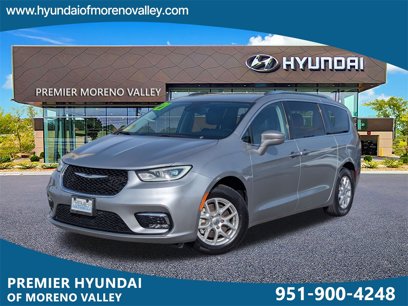 Used 2021 Chrysler Pacifica Touring-L