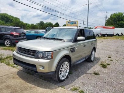 Used 2011 Land Rover Range Rover Sport HSE LUX