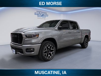 New 2025 RAM 1500 Laramie w/ Sport Appearance Package
