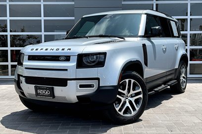 Used 2024 Land Rover Defender 110 S