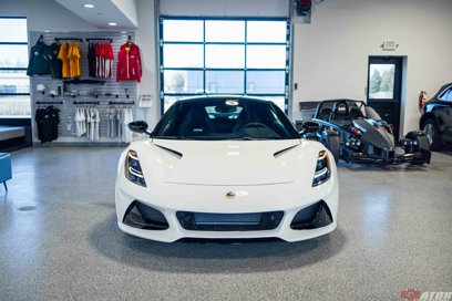 New 2024 Lotus Emira First Edition