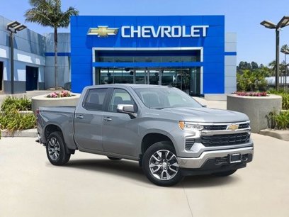 New 2026 Chevrolet Silverado 1500 LT