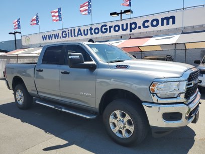Used 2024 RAM 2500 Big Horn w/ Bed Utility Group