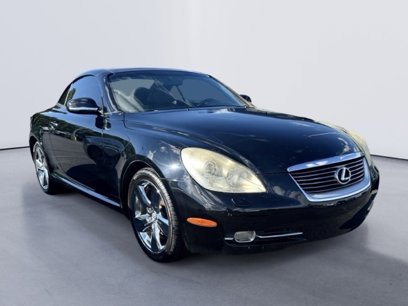 Used 2006 Lexus SC 430 Convertible