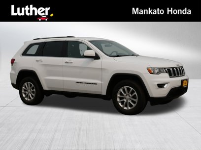 Used 2021 Jeep Grand Cherokee Laredo X