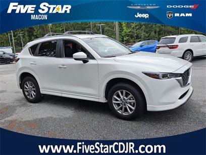 Used 2025 MAZDA CX-5 AWD 2.5 S