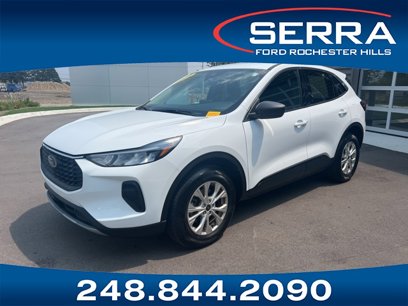 Used 2023 Ford Escape Active