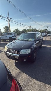 Used 2007 Mercury Mariner Luxury