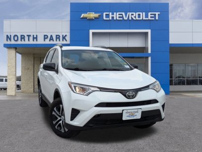 Used 2017 Toyota RAV4 LE