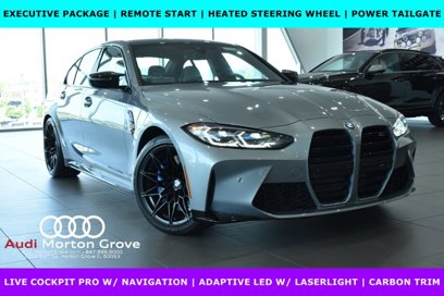 Used 2024 BMW M3 Competition w/ Executive Package