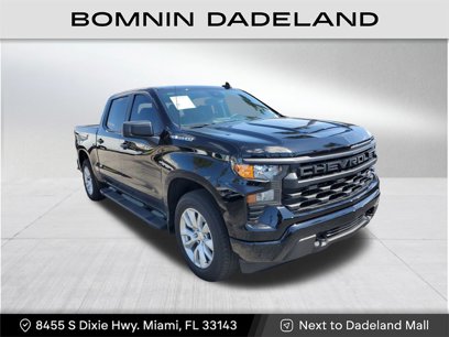 Used 2024 Chevrolet Silverado 1500 Custom