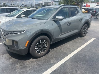 Used 2024 Hyundai Santa Cruz SEL w/ Activity Package