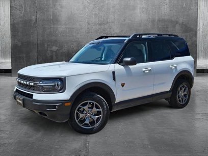 Used 2022 Ford Bronco Sport Badlands w/ Premium Package