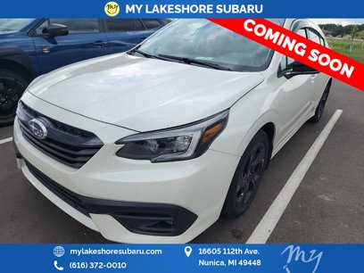 Used 2021 Subaru Legacy 2.5i Sport w/ Popular Package #3