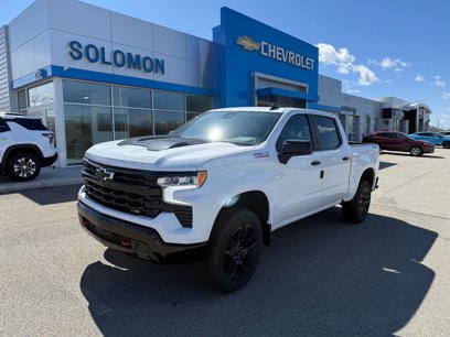 New 2025 Chevrolet Silverado 1500 LT Trail Boss w/ Convenience Package II