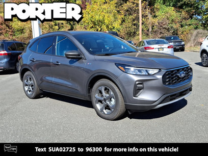 New 2025 Ford Escape ST-Line