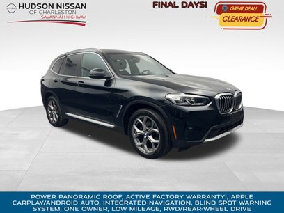 Used 2023 BMW X3 sDrive30i w/ Convenience Package