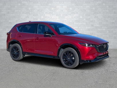 Certified 2025 MAZDA CX-5 2.5 Turbo w/ Premium Package