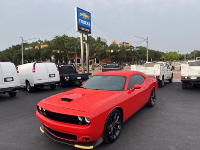 Used 2023 Dodge Challenger GT w/ Blacktop Package