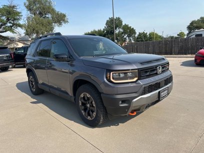 New 2026 Honda Passport TrailSport Elite