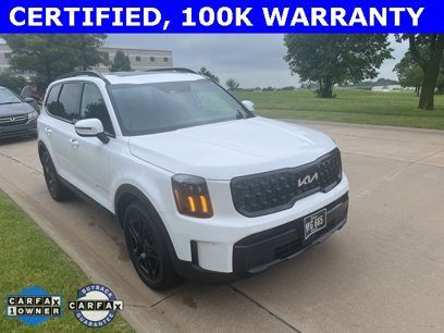 Used 2024 Kia Telluride EX X-Line