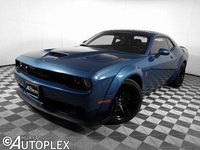 Used 2021 Dodge Challenger R/T Scat Pack
