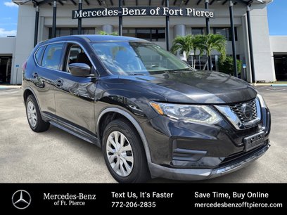 Used 2020 Nissan Rogue S