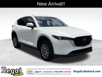 Used 2022 MAZDA CX-5 AWD 2.5 S w/ Select Package