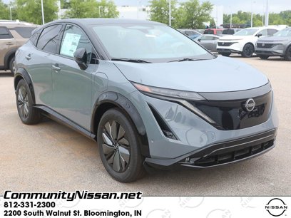 New 2025 Nissan Ariya Platinum