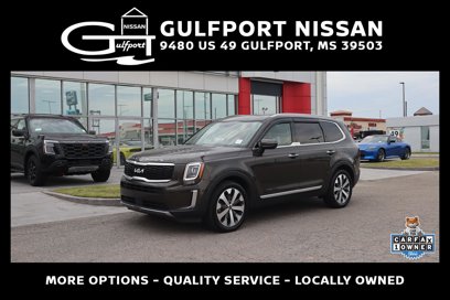 Used 2022 Kia Telluride S