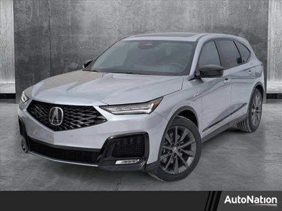 New 2025 Acura MDX A-Spec