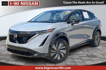 Certified 2024 Nissan Ariya AWD