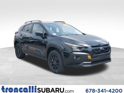 New 2025 Subaru Crosstrek 2.5i Wilderness