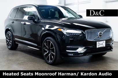 Used 2024 Volvo XC90 B5 Plus