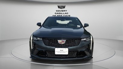 Used 2022 Cadillac CT4 V Blackwing w/ Driver Assist Package