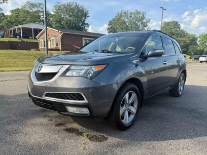 Used 2012 Acura MDX