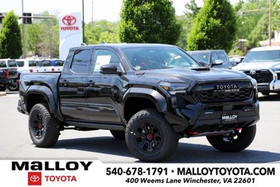 New 2025 Toyota Tacoma TRD Pro