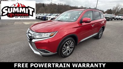 Used 2016 Mitsubishi Outlander SEL