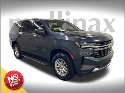 Used 2021 Chevrolet Tahoe LT