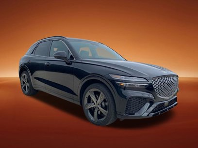New 2025 Genesis GV70 2.5T w/ Sport Prestige Package